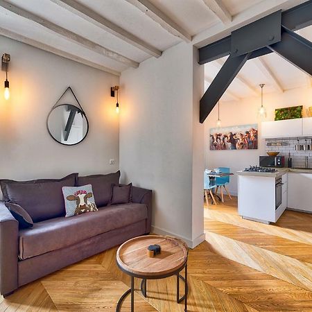 שאמוני Marie Paradis Studio Apt 15 מראה חיצוני תמונה