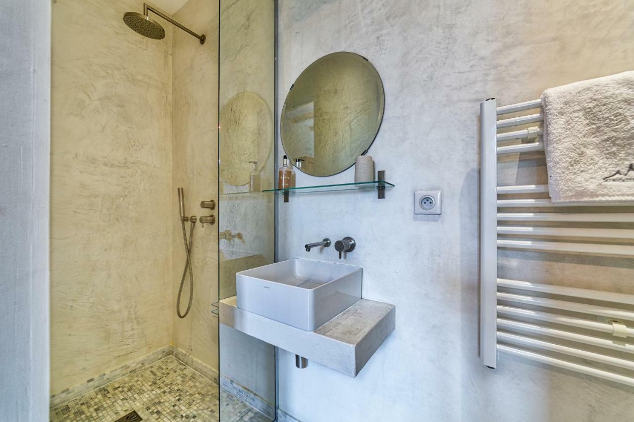 שאמוני Marie Paradis Studio Apt 15 מראה חיצוני תמונה