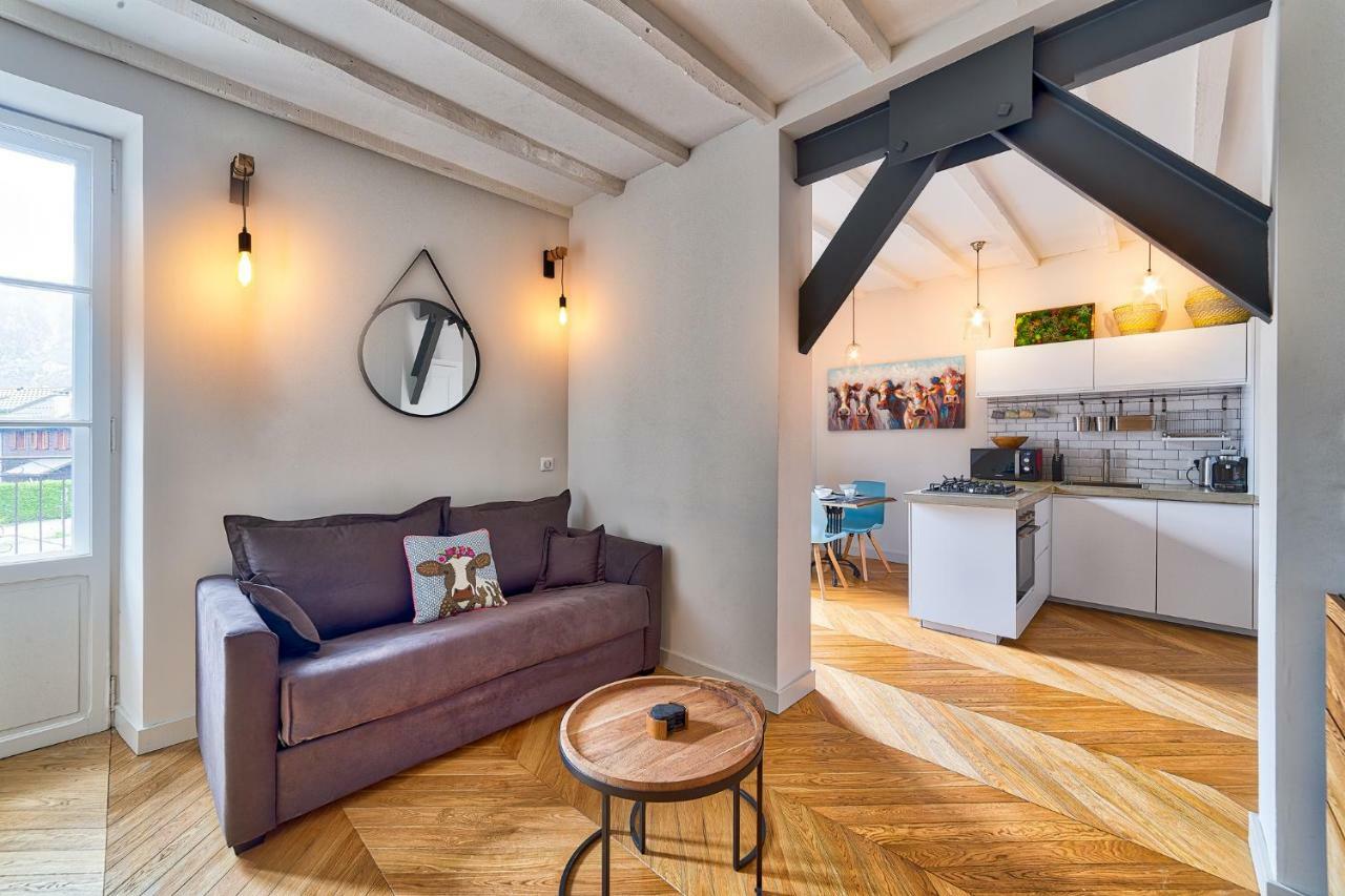 שאמוני Marie Paradis Studio Apt 15 מראה חיצוני תמונה