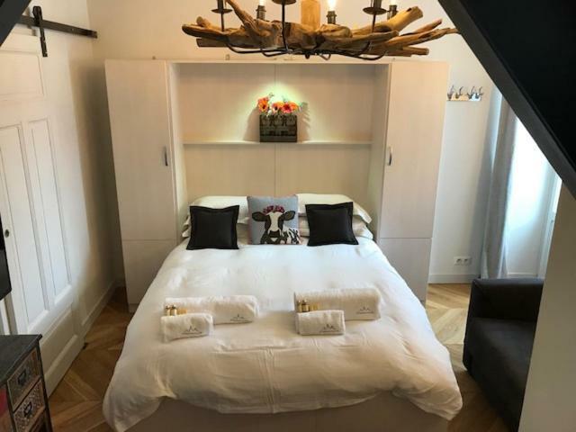 שאמוני Marie Paradis Studio Apt 15 מראה חיצוני תמונה